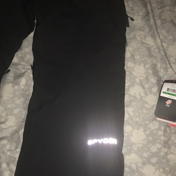 Brand New Spyder Snow Pants Willing to Trade - Picture 5 of 5